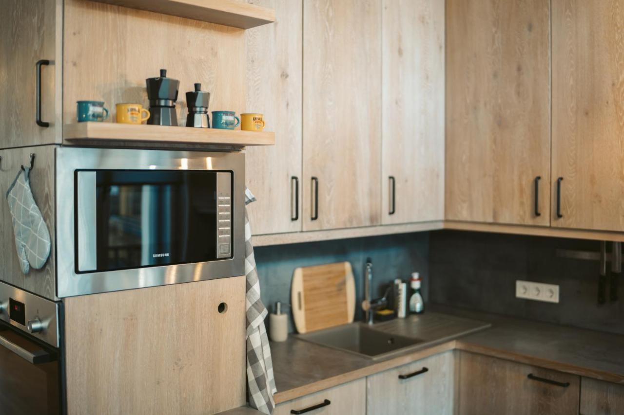 Volenter Lux Apartment Zero Боя Екстер'єр фото